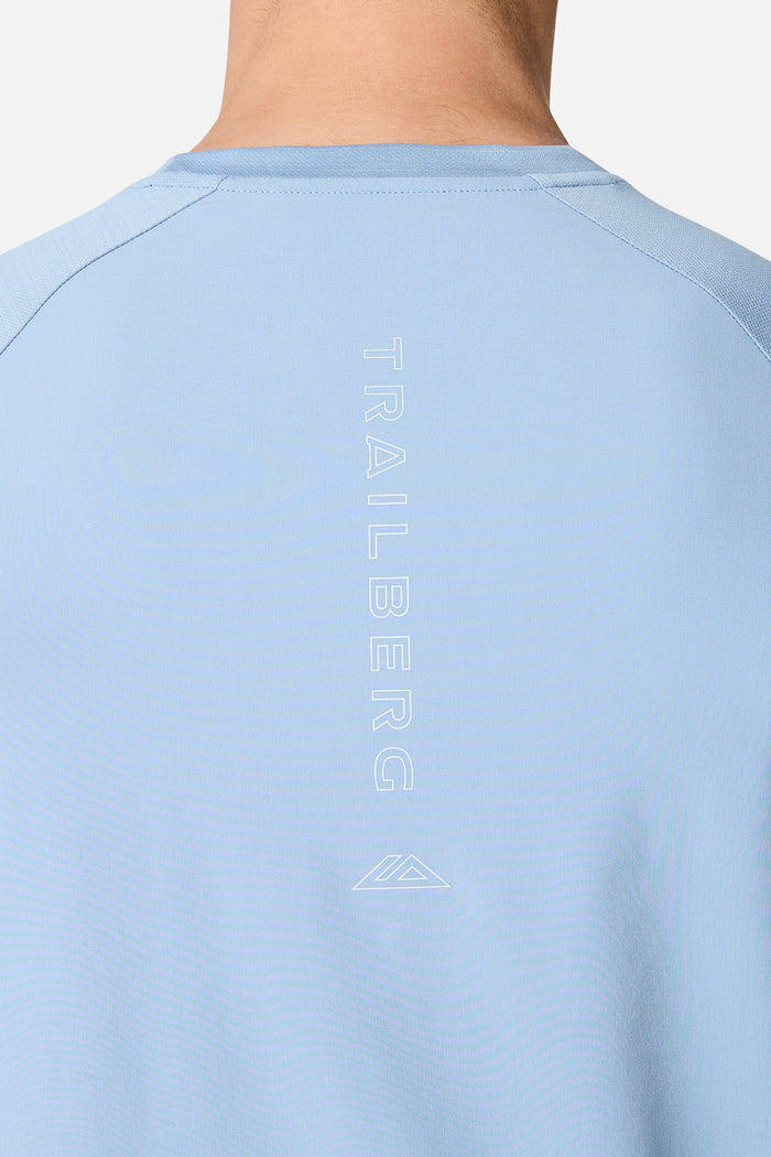SS26 Cloud Tee - Skylar