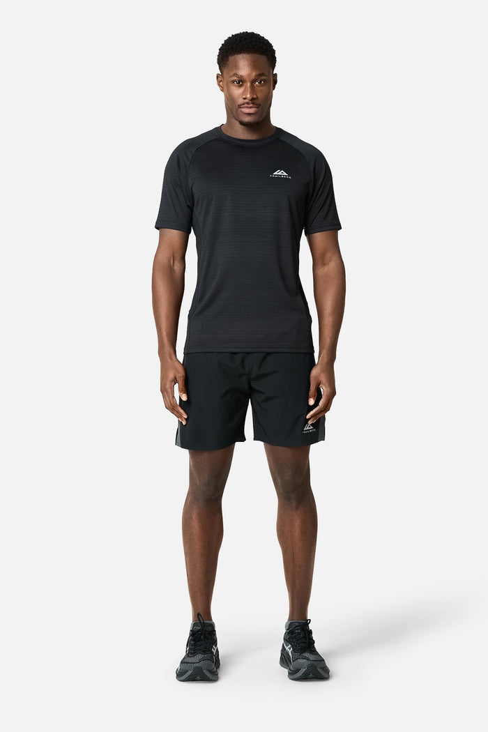 SS26 Cloud Twinset - Black/Volcano Grey