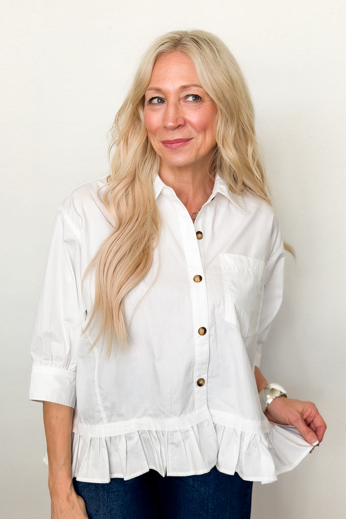 Starting Out Blouse