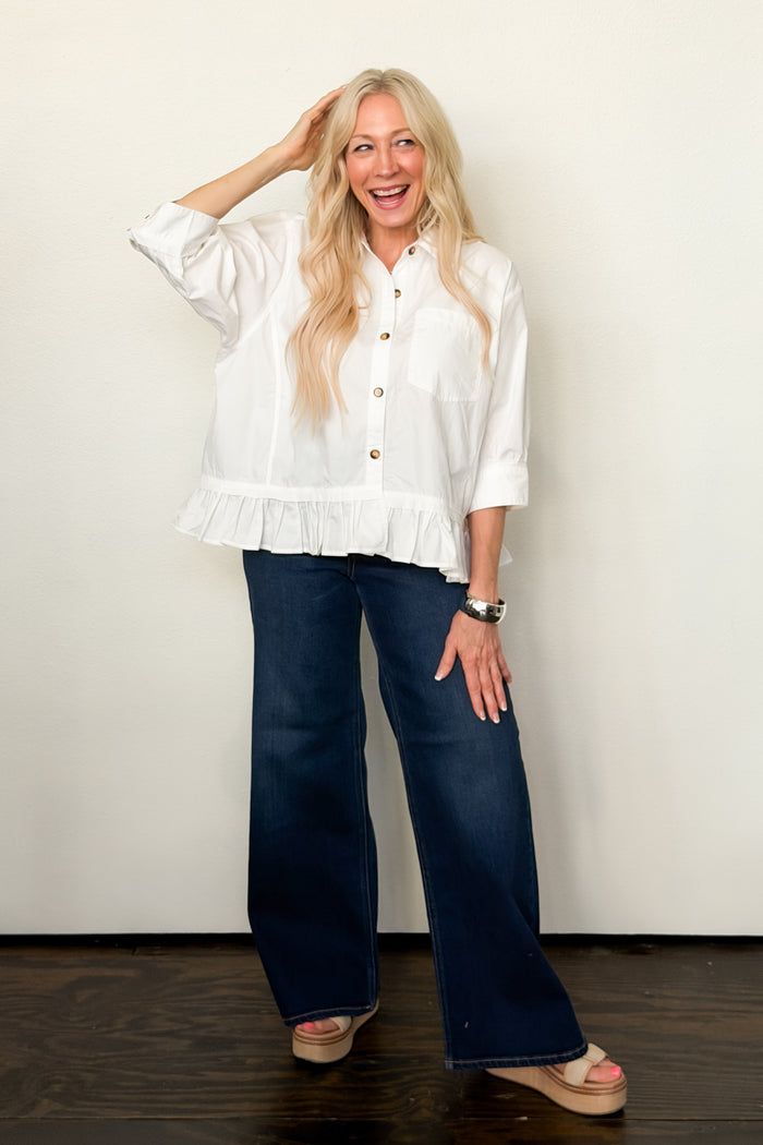 Starting Out Blouse