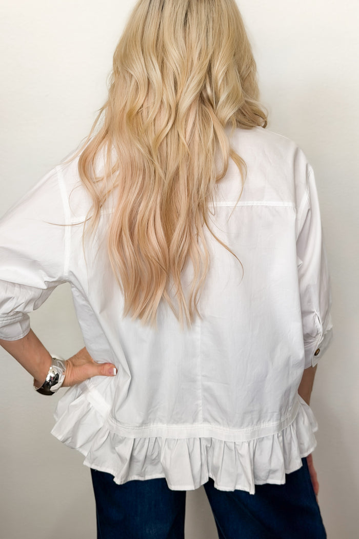 Starting Out Blouse
