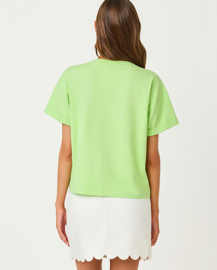 STELLA KNIT TOP