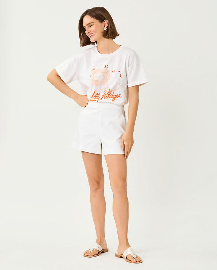 STELLA LEO KNIT TOP