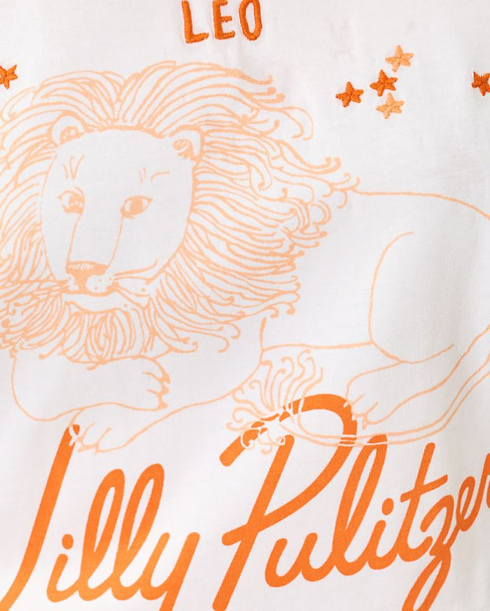 STELLA LEO KNIT TOP
