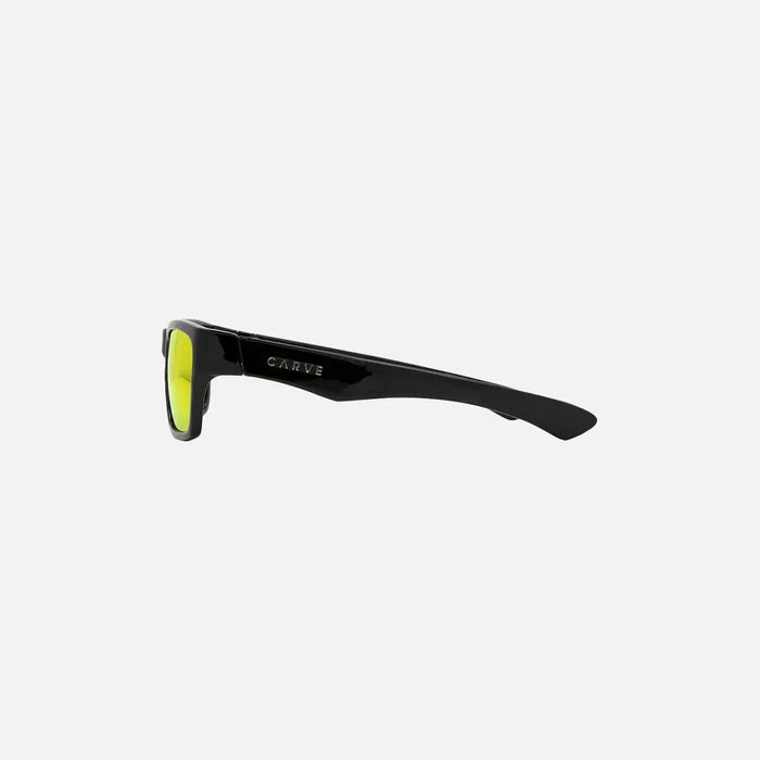 Stinger Kids - Gloss Black with Red Iridium Lens