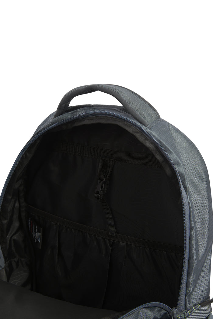 Stratos Backpack - Ash Grey/Lunar Grey/Mint Green