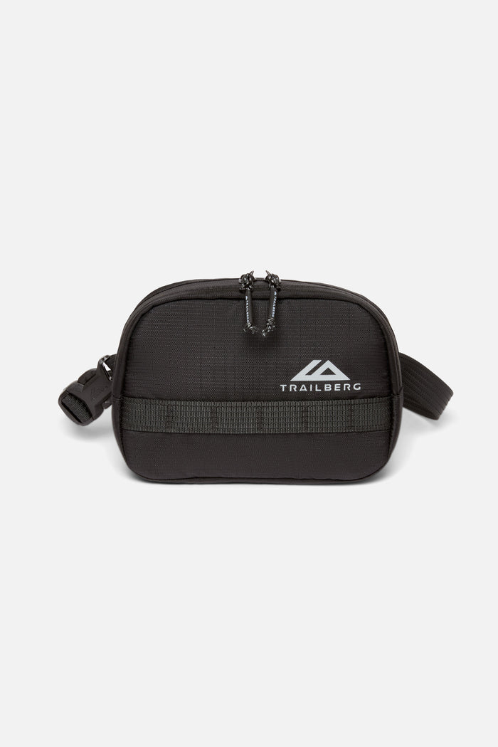 Stratus Belt Bag - Black