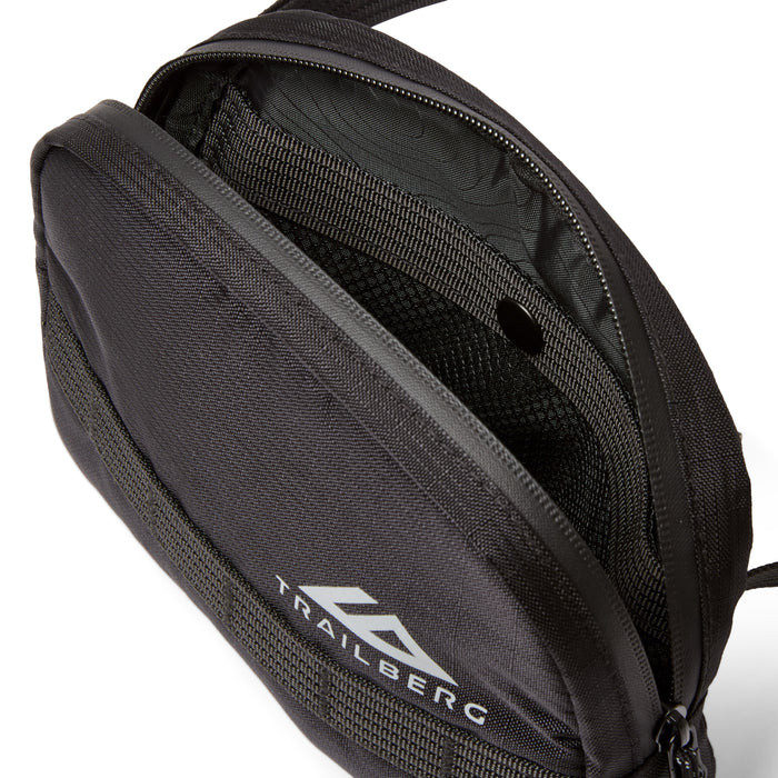 Stratus Belt Bag - Black