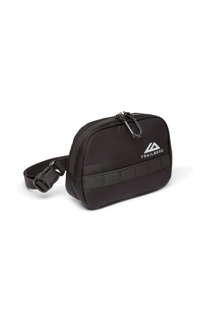 Stratus Belt Bag - Black