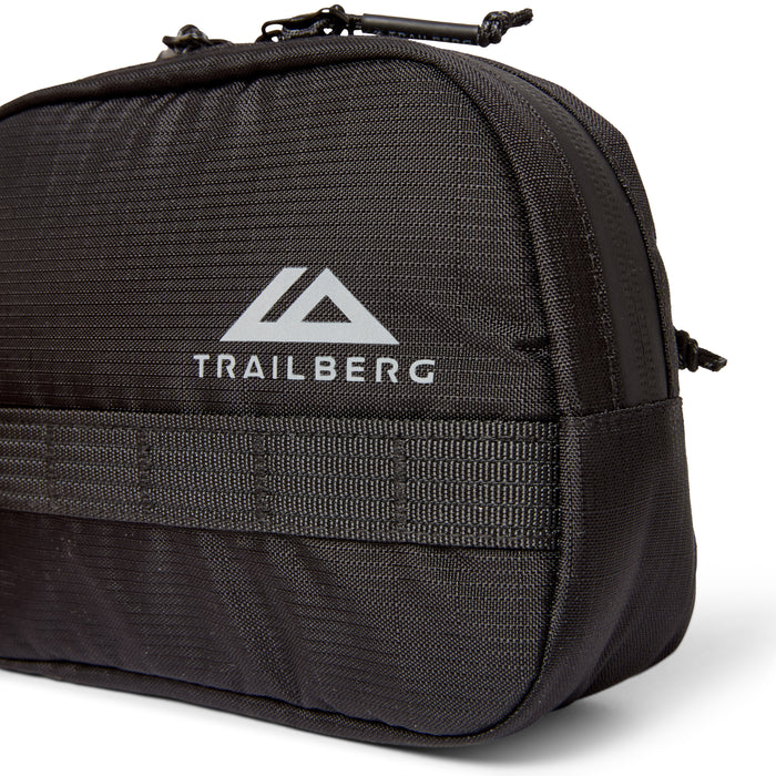 Stratus Belt Bag - Black