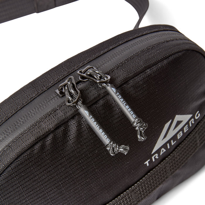 Stratus Belt Bag - Black