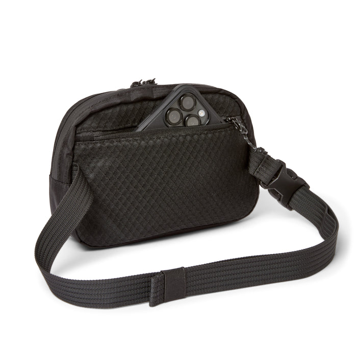 Stratus Belt Bag - Black