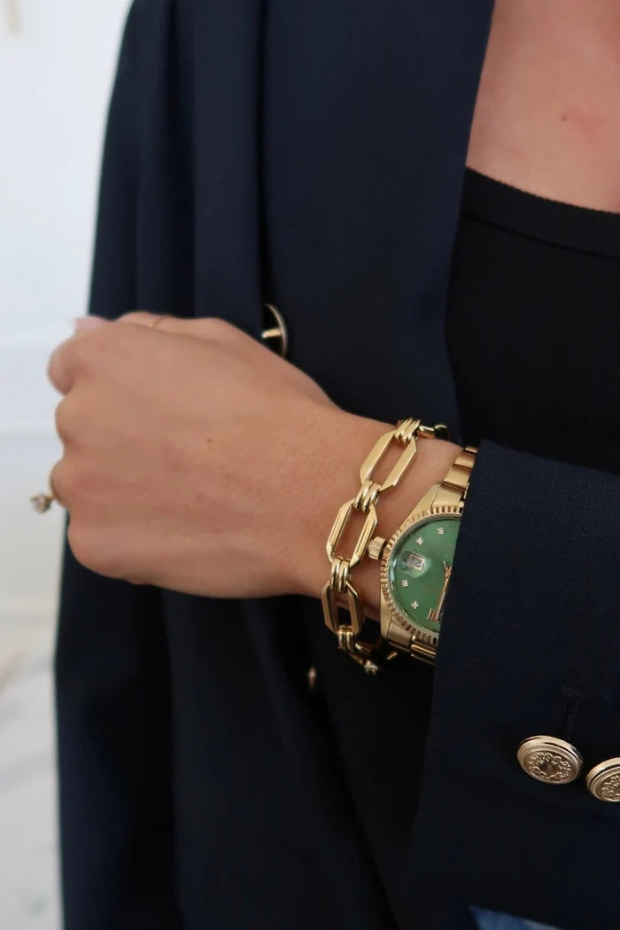 Sudden Link Bracelet