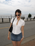 Sugar puff shirt