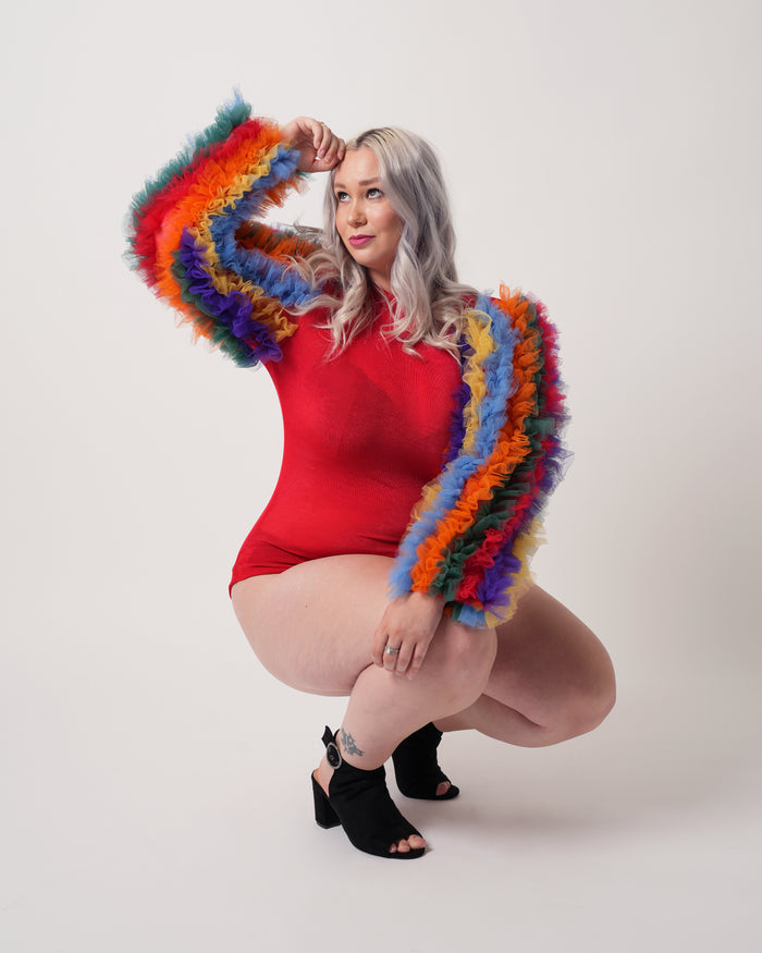 Sugar Spectrum Bodysuit