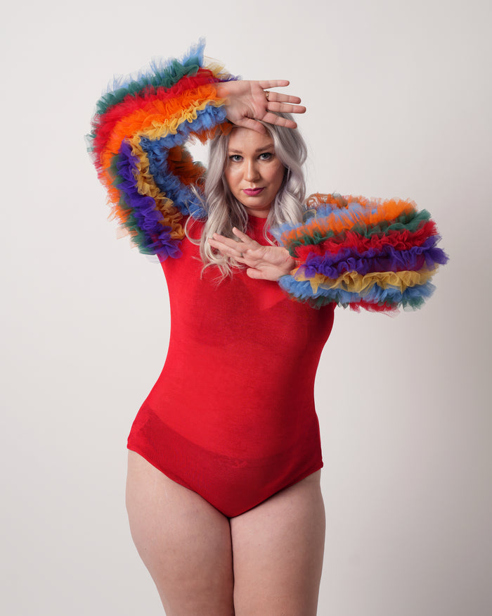 Sugar Spectrum Bodysuit