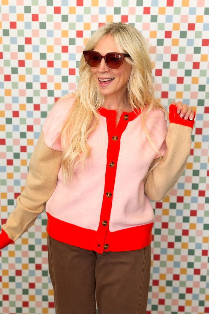 Sunset Boulevard Cardigan