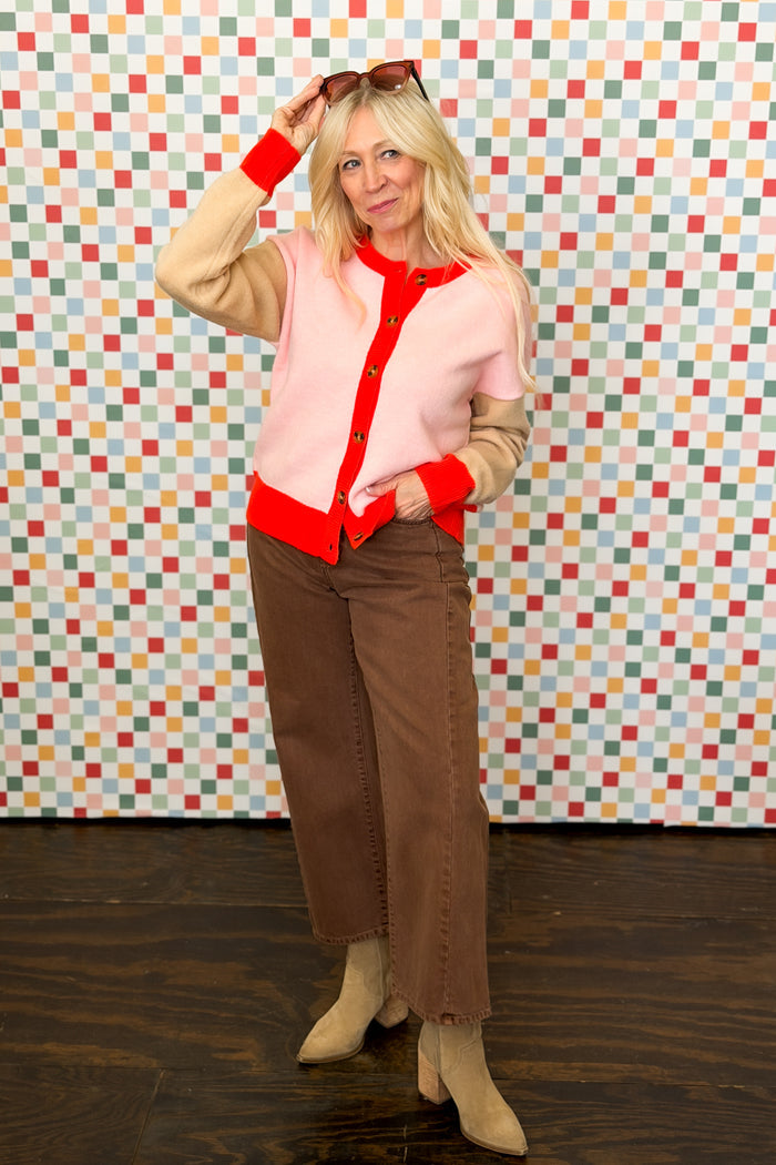 Sunset Boulevard Cardigan