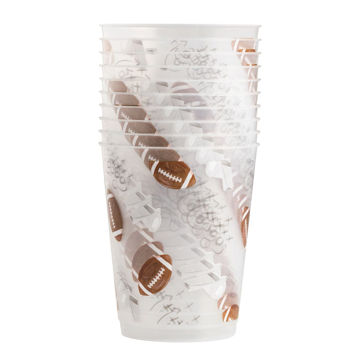 Tailgate Party Cup Set