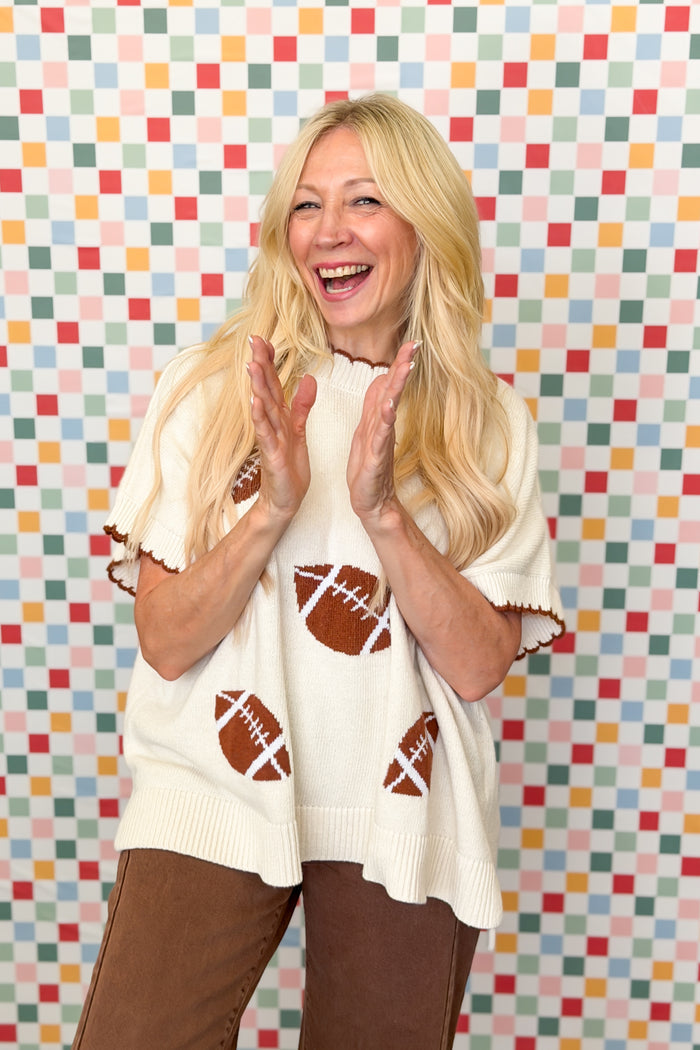 Tailgate Time Sweater