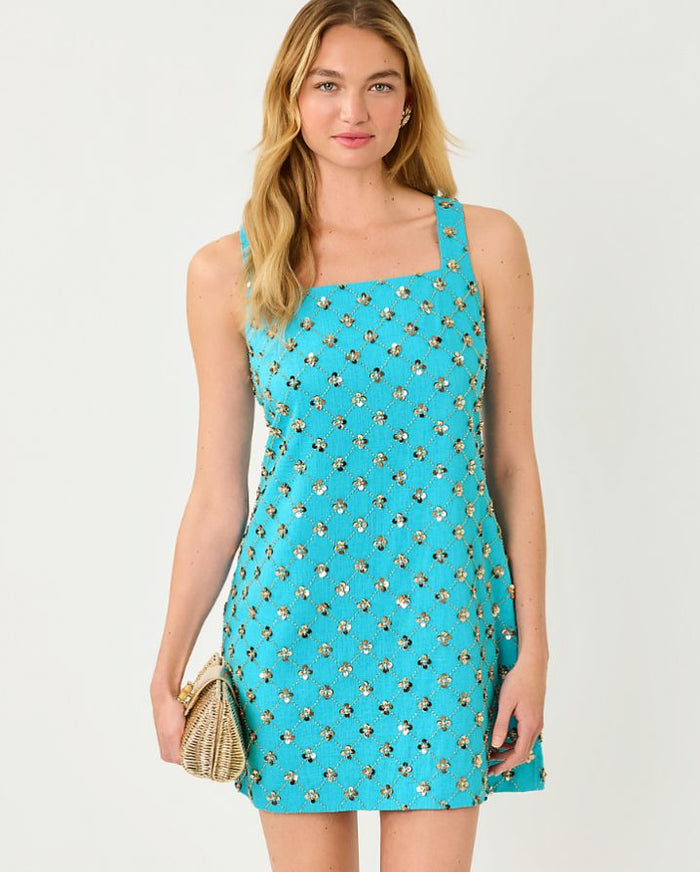 TAMALA DRESS