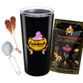 TEA-RRIFIC TUMBLER GIFT SET: Pick a Tea
