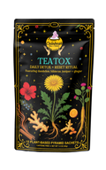 TEATOX TEA:  Everyday tea ritual