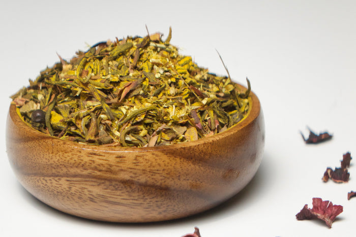 TEATOX TEA:  Everyday tea ritual