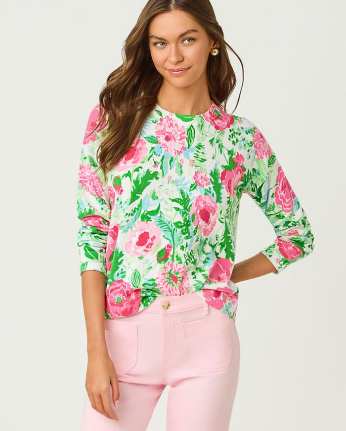 TENSLEY SWEATER