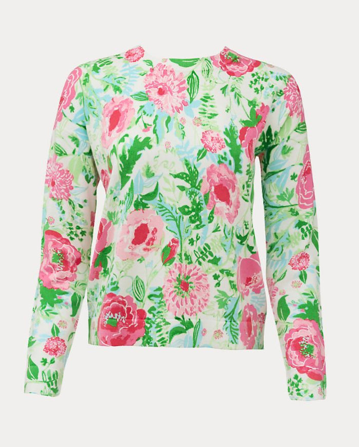 TENSLEY SWEATER