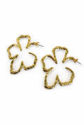 Th0021 Flower Cutout Earring
