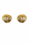 Th0022 Seashell Earrings