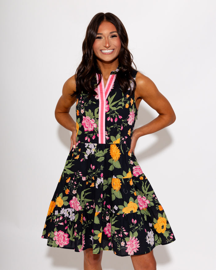 The Bloom & Bright Dress