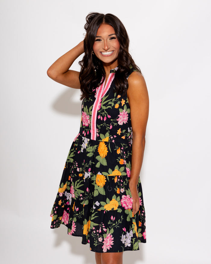 The Bloom & Bright Dress