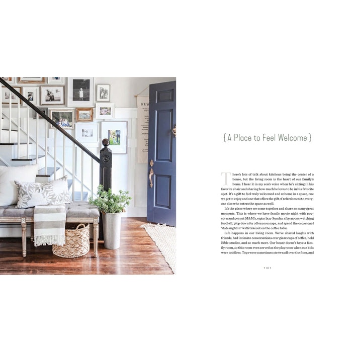 THE GIFT OF HOME BOOK