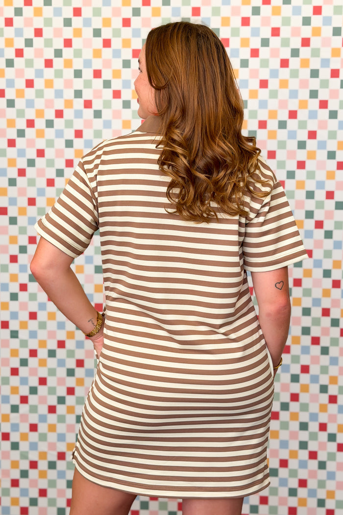 The Honor Roll Polo Dress