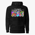 THE ORIGINAL MAROON 5 (WOMEN WARRIORS) HOODIE