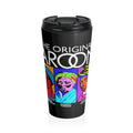 THE ORIGINAL MAROON 5 (WOMEN WARRIORS)STAINLESS STEEL TRAVEL TUMBLER