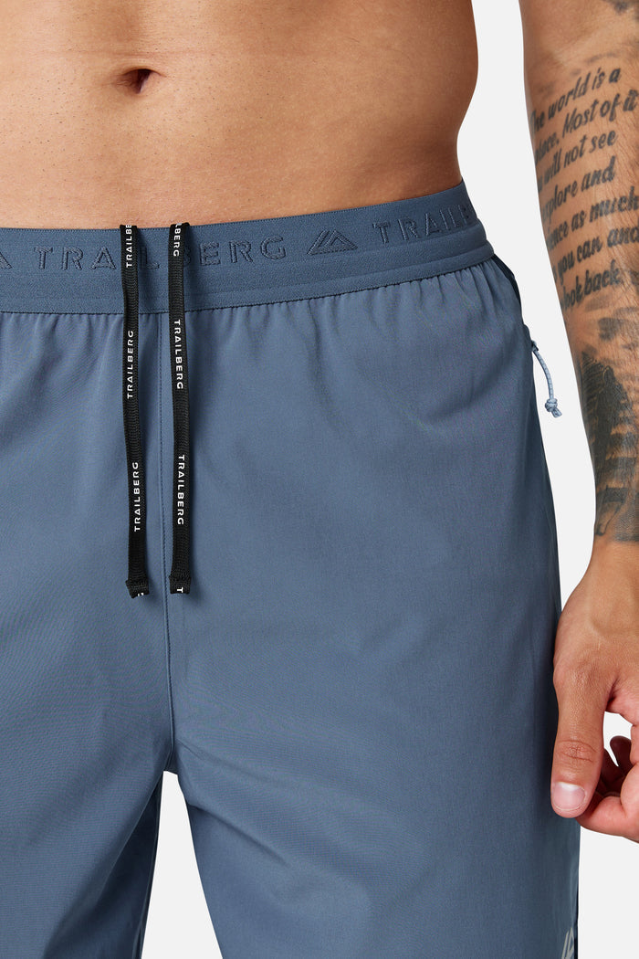 Tie Dye Short - Breeze