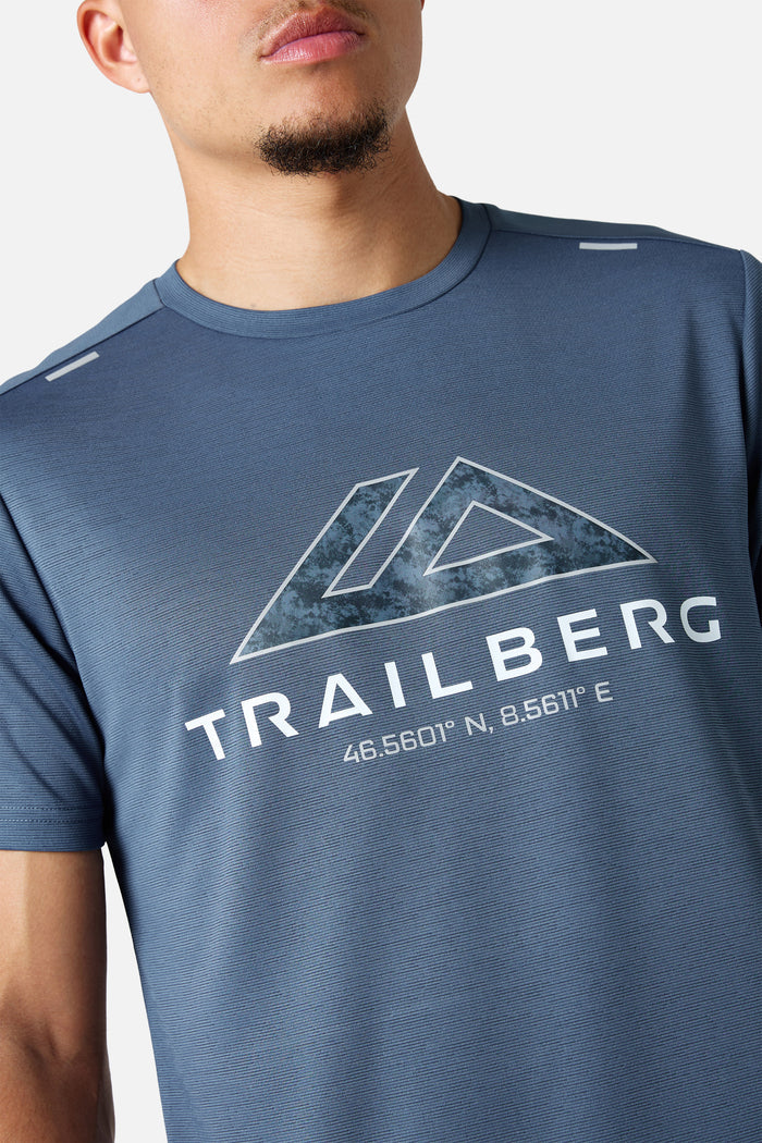 Tie Dye Tee - Breeze