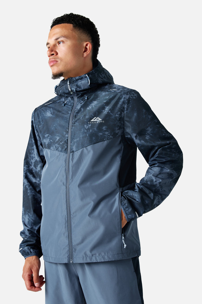 Tie Dye Windbreaker - Breeze