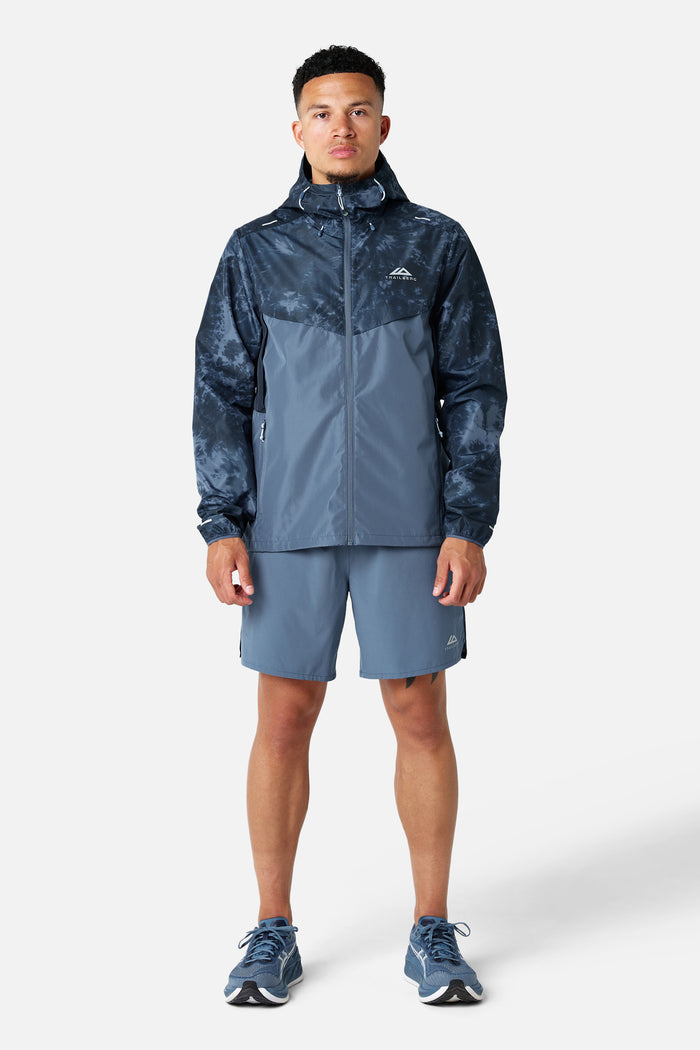 Tie Dye Windbreaker - Breeze