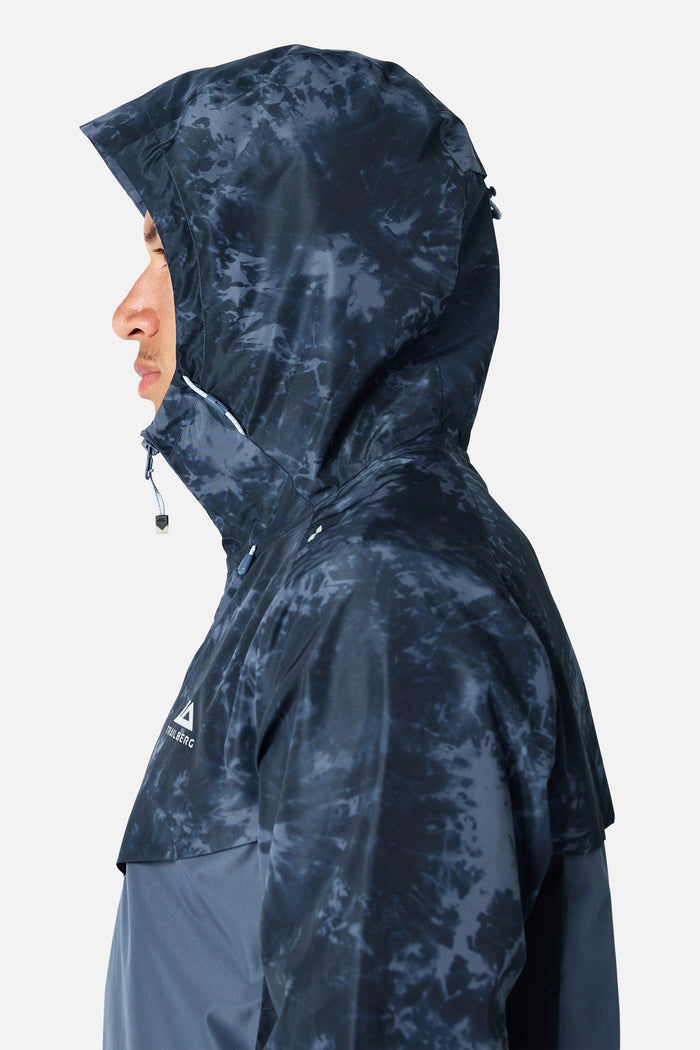 Tie Dye Windbreaker - Breeze
