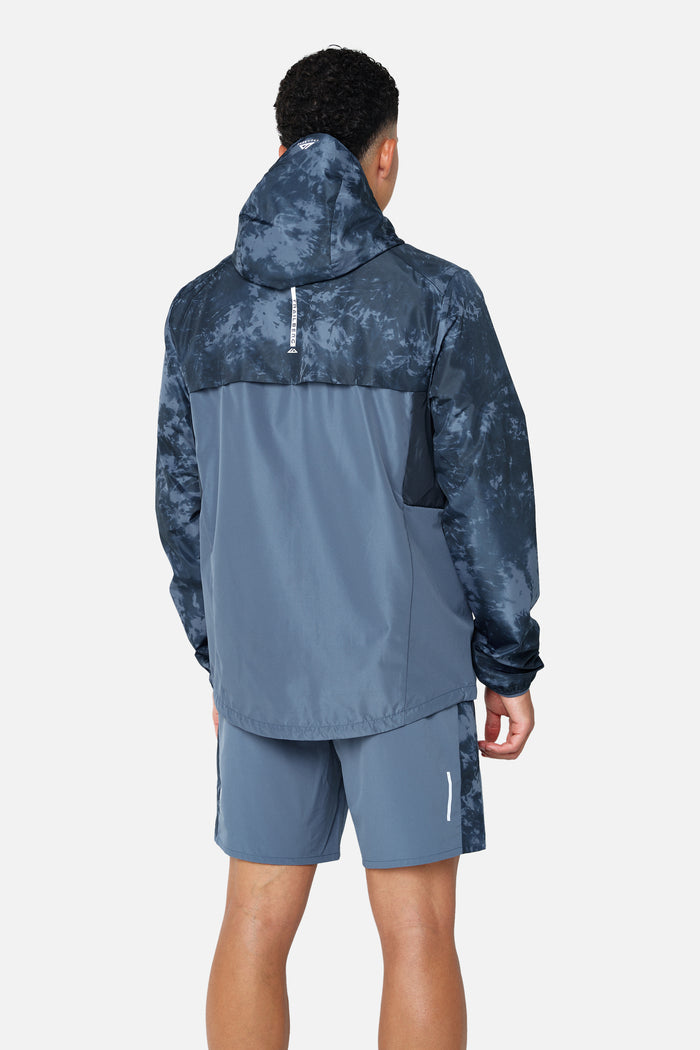 Tie Dye Windbreaker - Breeze