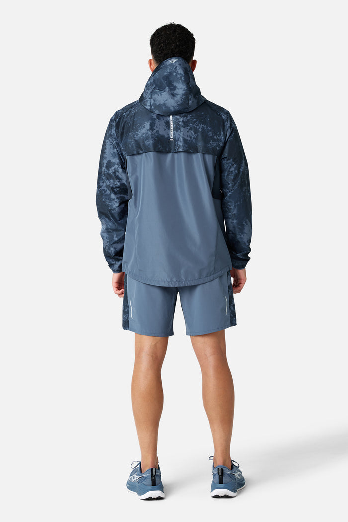 Tie Dye Windbreaker - Breeze