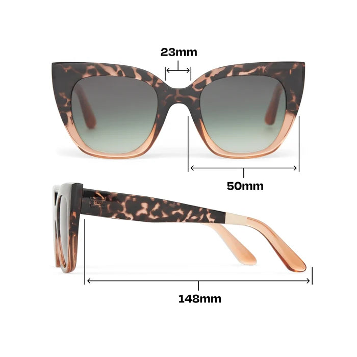 TOMS Poolside Sunglasses
