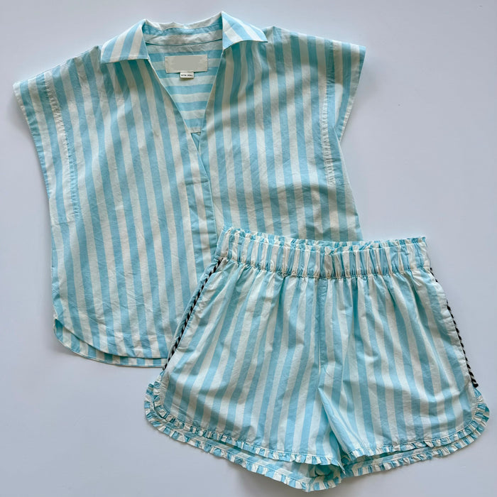 Tr1491 Isla Stripe Shorts