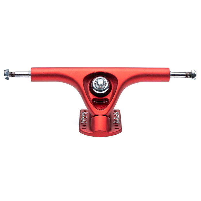 Truck Longboard Paris Truck Co V3 180mm 50º - Scarlet Red