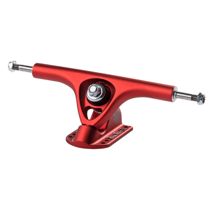 Truck Longboard Paris Truck Co V3 180mm 50º - Scarlet Red