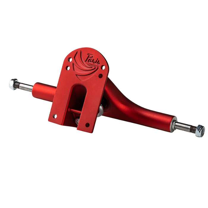 Truck Longboard Paris Truck Co V3 180mm 50º - Scarlet Red
